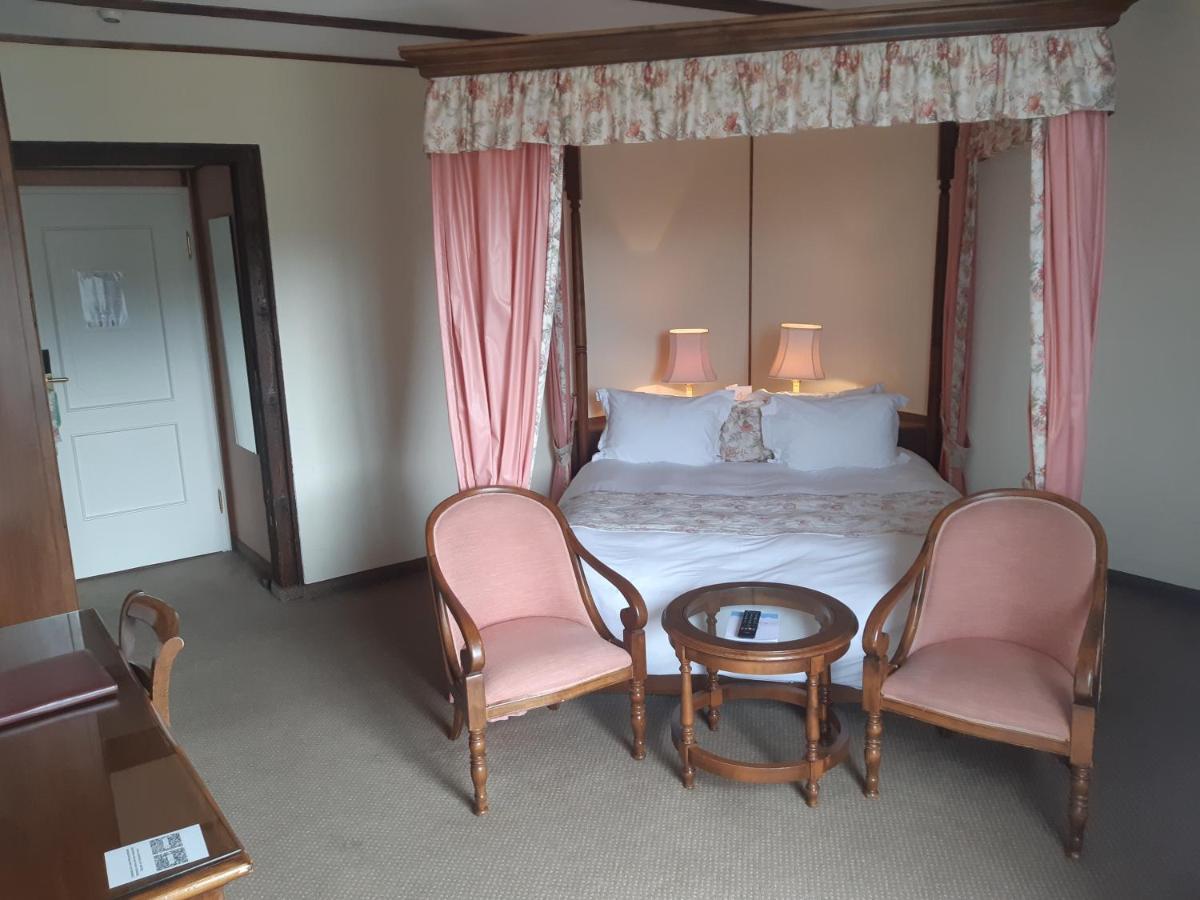 Deluxe Double Room Balcony