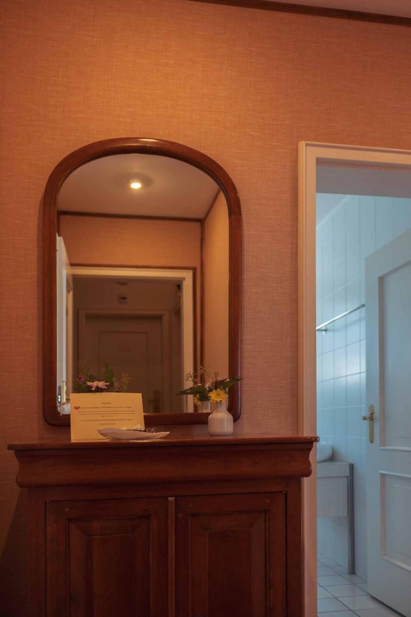 Deluxe Double Room Balcony