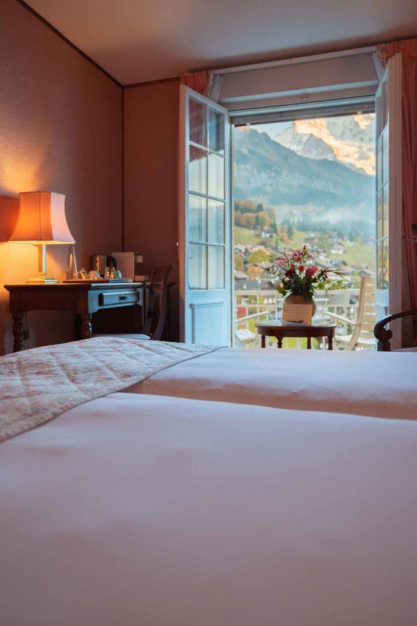 Double or Twin Room Balcony