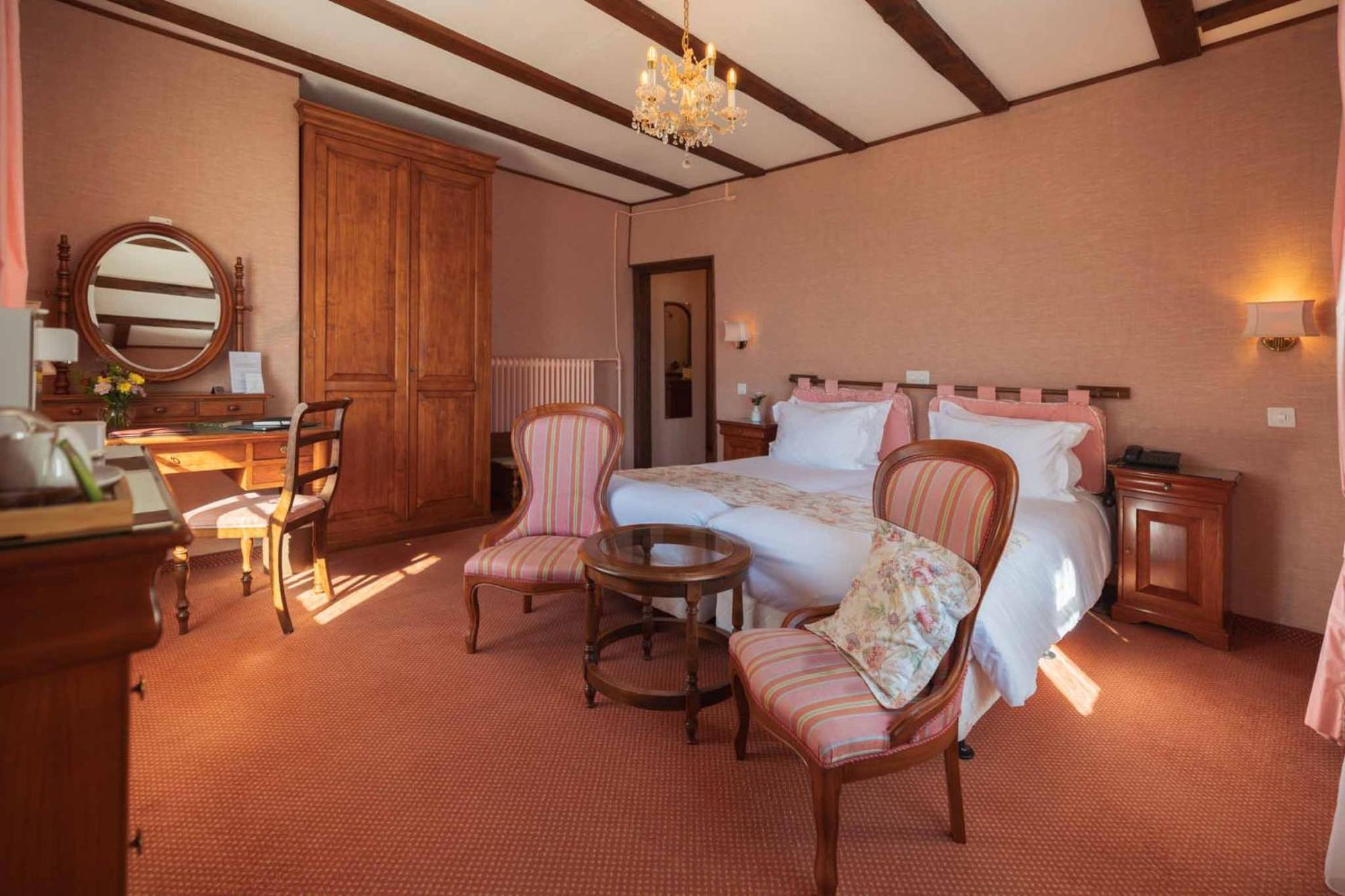 Deluxe Double Room Balcony