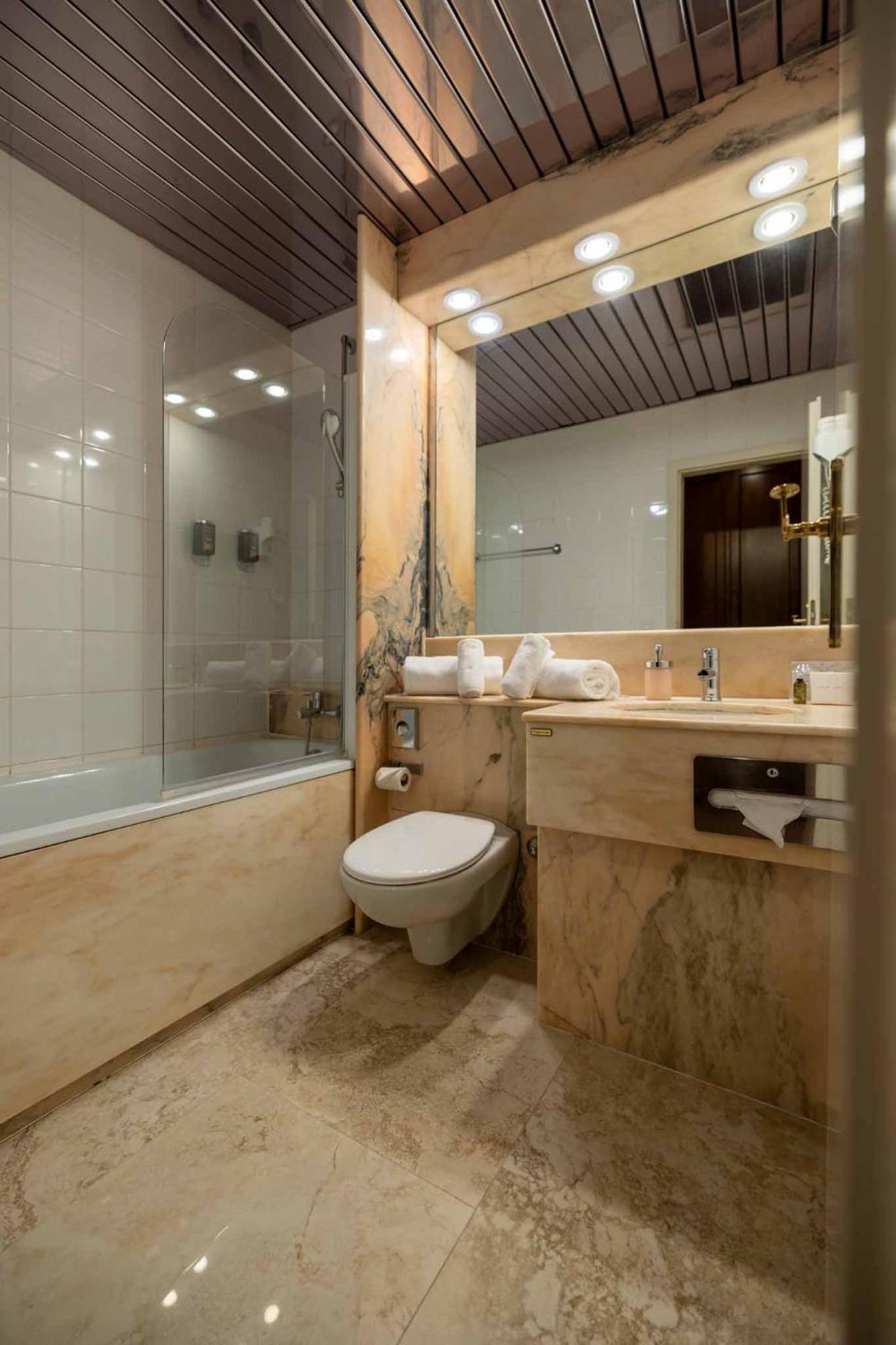 Deluxe Double Room Balcony